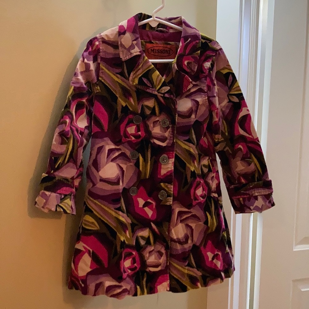Adorable coat!